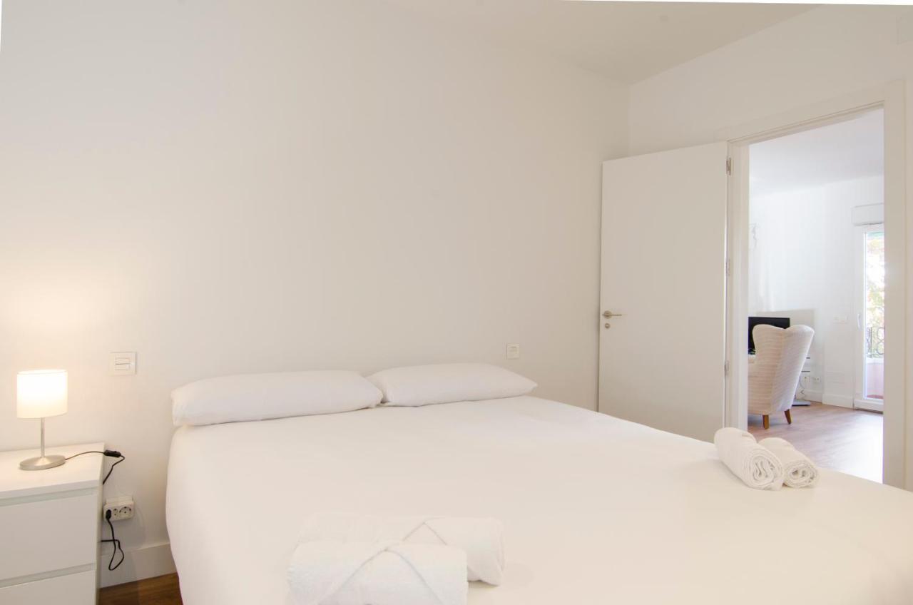 2 Bedrooms 2 Bathrooms Furnished - Bernabeu - Business Area With Terrace - Minty Stay Madrid Luaran gambar