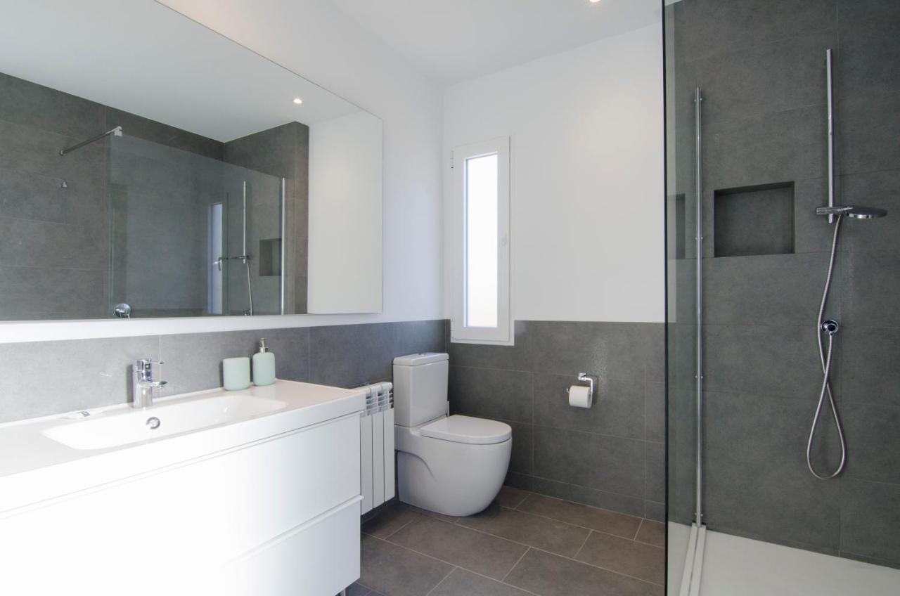 2 Bedrooms 2 Bathrooms Furnished - Bernabeu - Business Area With Terrace - Minty Stay Madrid Luaran gambar