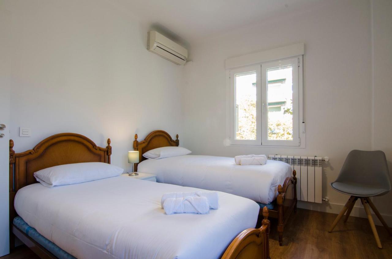 2 Bedrooms 2 Bathrooms Furnished - Bernabeu - Business Area With Terrace - Minty Stay Madrid Luaran gambar