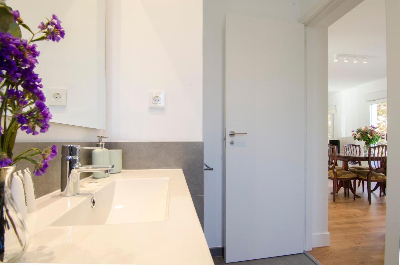2 Bedrooms 2 Bathrooms Furnished - Bernabeu - Business Area With Terrace - Minty Stay Madrid Luaran gambar