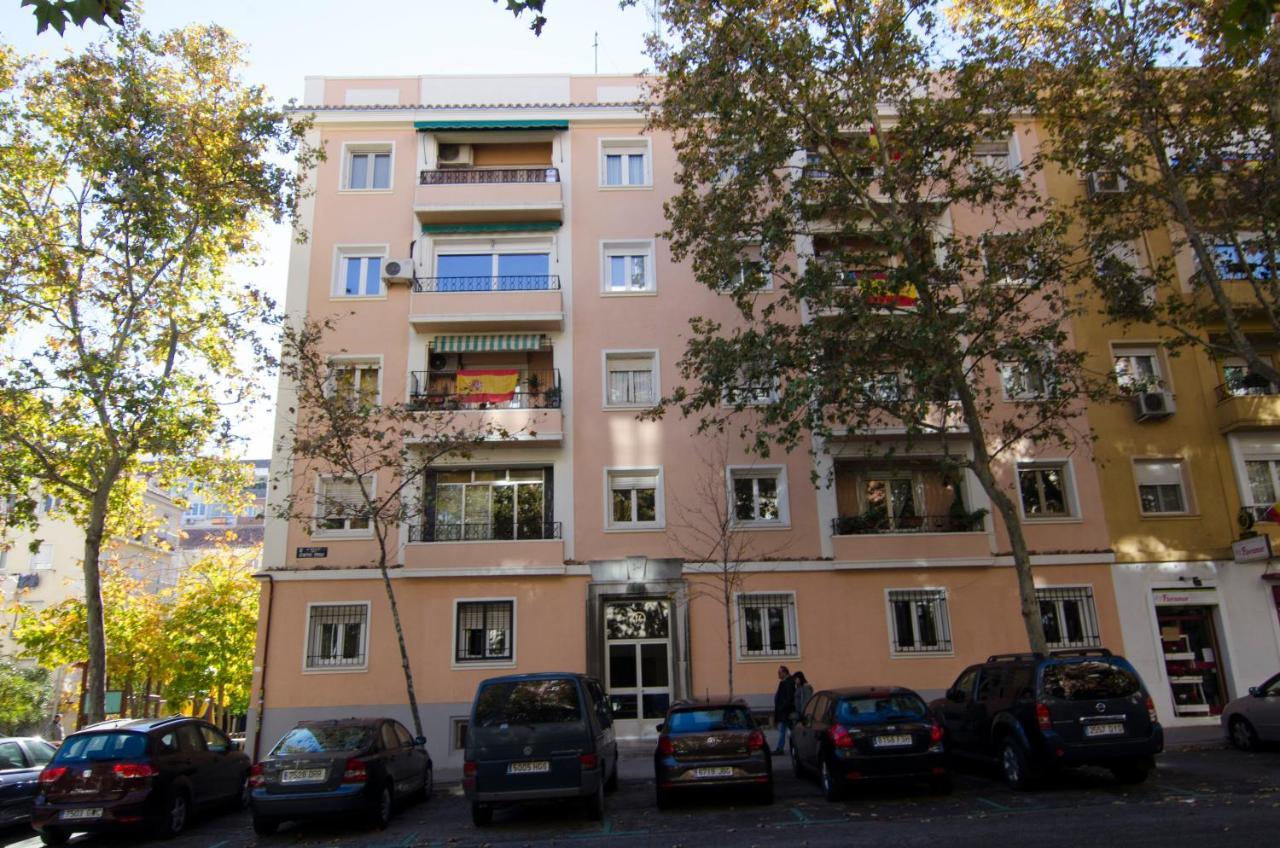 2 Bedrooms 2 Bathrooms Furnished - Bernabeu - Business Area With Terrace - Minty Stay Madrid Luaran gambar