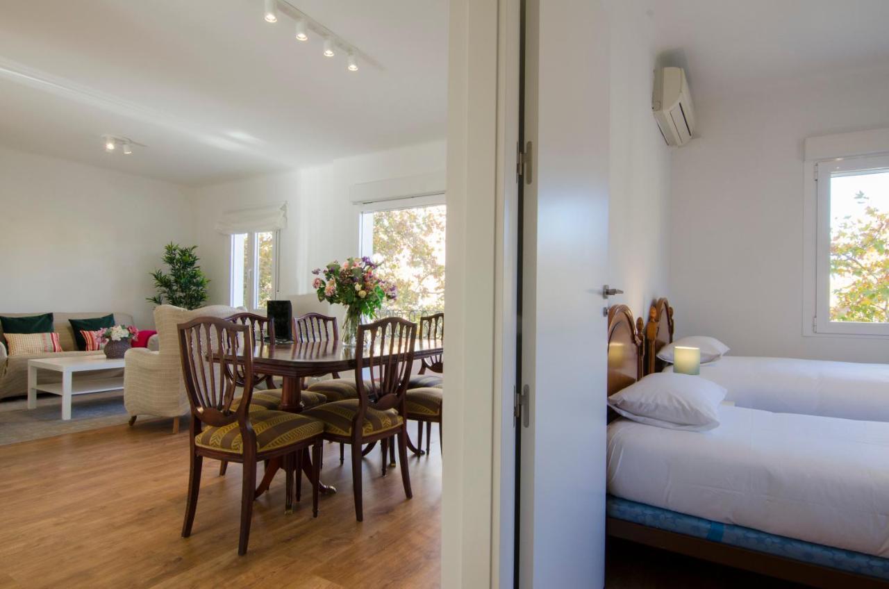 2 Bedrooms 2 Bathrooms Furnished - Bernabeu - Business Area With Terrace - Minty Stay Madrid Luaran gambar