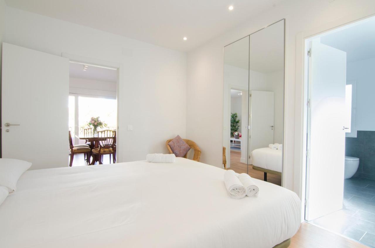 2 Bedrooms 2 Bathrooms Furnished - Bernabeu - Business Area With Terrace - Minty Stay Madrid Luaran gambar