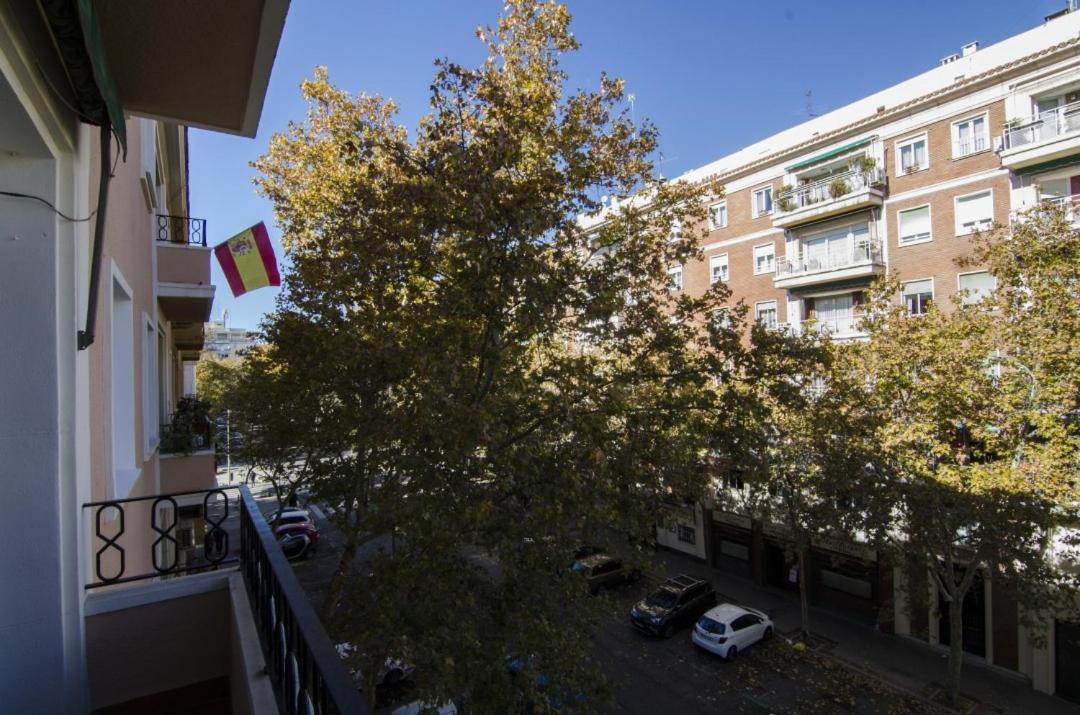 2 Bedrooms 2 Bathrooms Furnished - Bernabeu - Business Area With Terrace - Minty Stay Madrid Luaran gambar