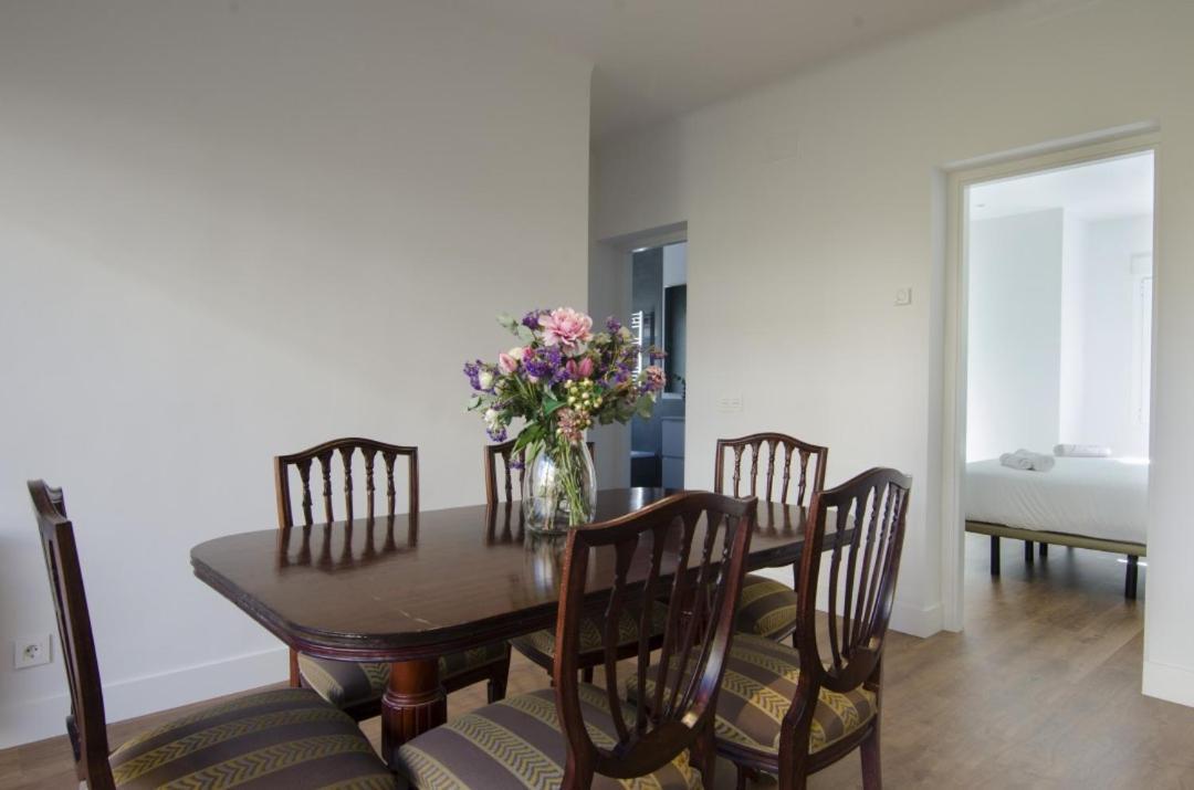 2 Bedrooms 2 Bathrooms Furnished - Bernabeu - Business Area With Terrace - Minty Stay Madrid Luaran gambar