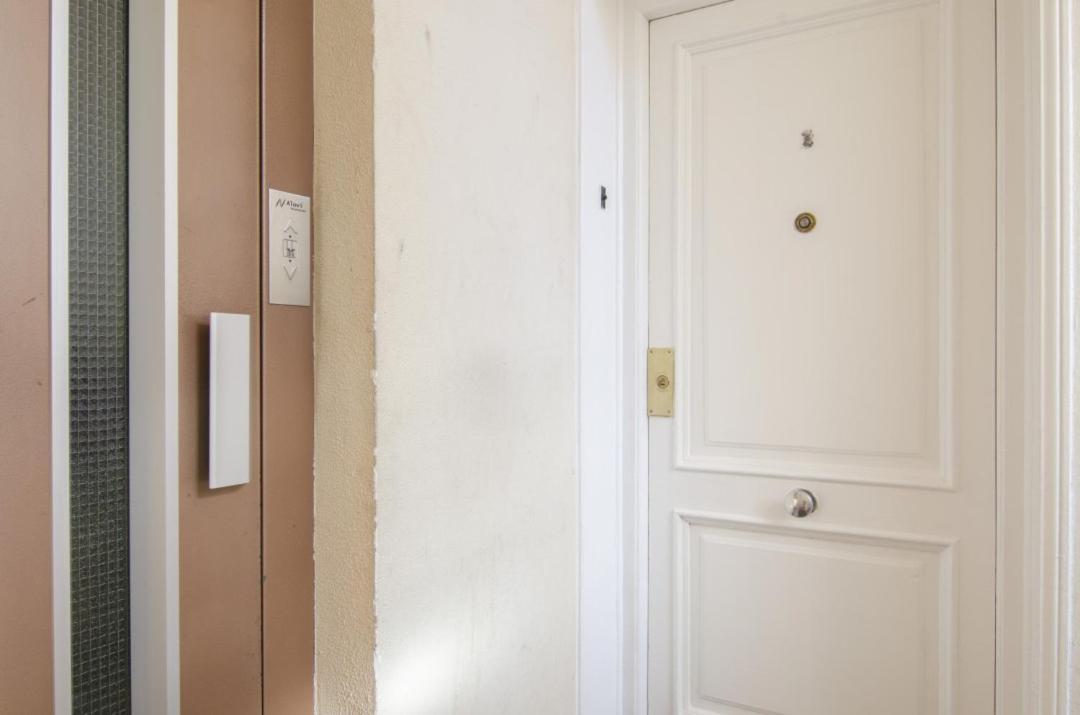 2 Bedrooms 2 Bathrooms Furnished - Bernabeu - Business Area With Terrace - Minty Stay Madrid Luaran gambar