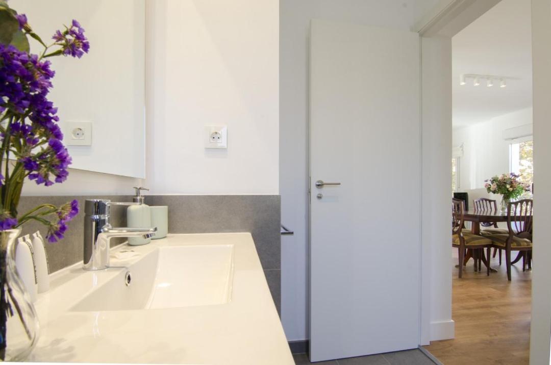 2 Bedrooms 2 Bathrooms Furnished - Bernabeu - Business Area With Terrace - Minty Stay Madrid Luaran gambar